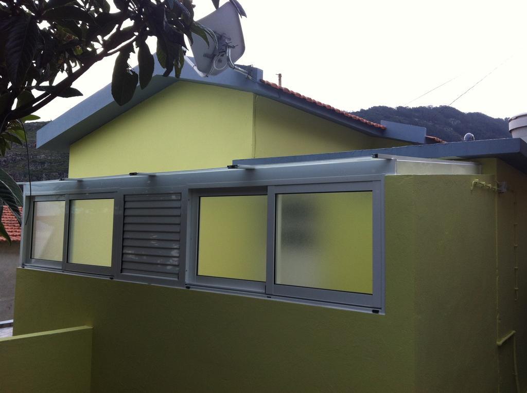 House On The Beach Machico  Chambre photo