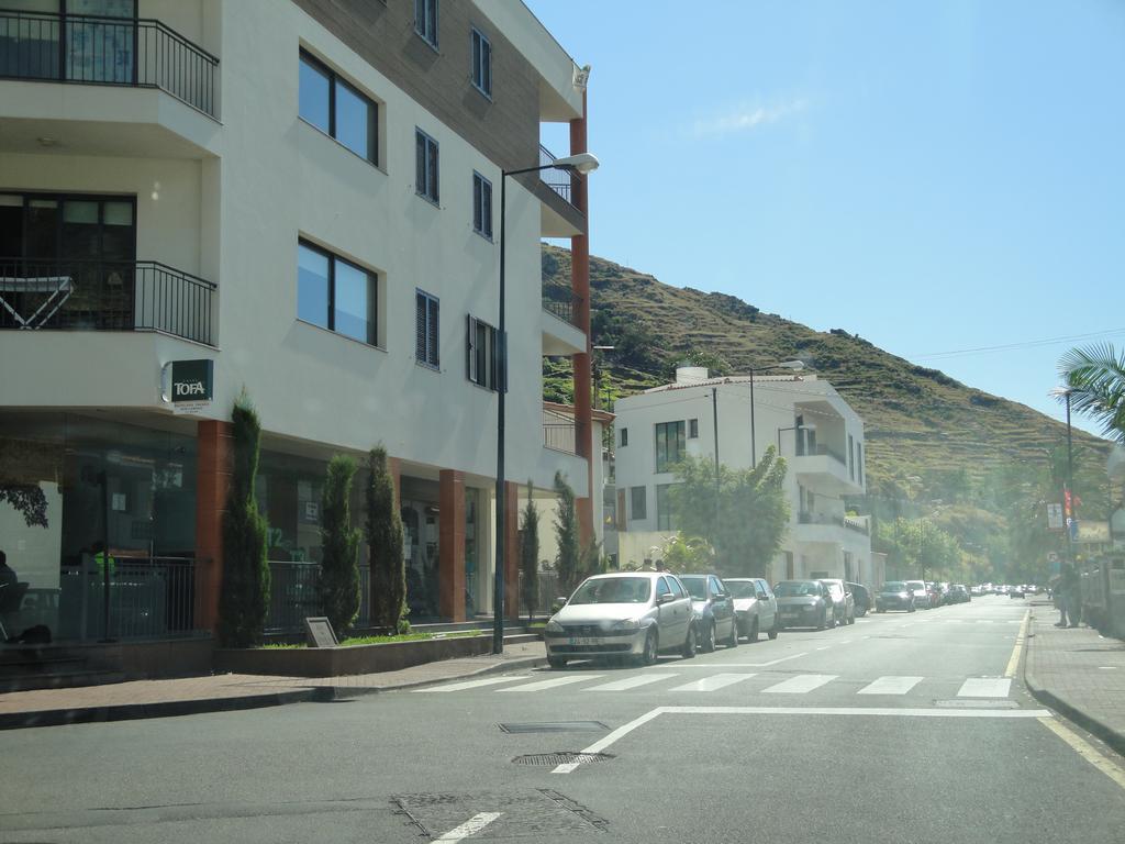 House On The Beach Machico  Extérieur photo